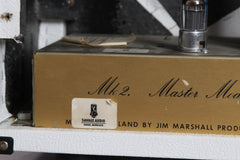 1978 Marshall JMP 2203 100 Watt Tube Guitar Head