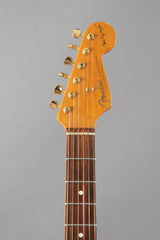 1996 Fender Artist Series Stevie Ray Vaughan SRV Stratocaster 3-Tone Sunburst