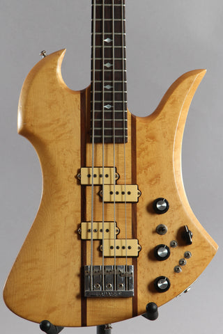 1978 BC Rich Mockingbird Bass