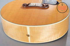 1998 Gibson SJ-200 Super Jumbo Acoustic Guitar Natural