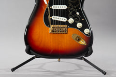 1996 Fender Artist Series Stevie Ray Vaughan SRV Stratocaster 3-Tone Sunburst