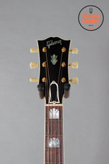 1998 Gibson SJ-200 Super Jumbo Acoustic Guitar Natural