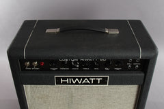 1994 Hiwatt Custom 50 SA112 1x12 Tube Combo Amp ~Audio Brothers Era~