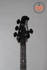 2014 Ernie Ball Music Man Stingray 4H Stealth 4-String Bass