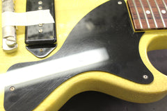 2007 Gibson Custom Shop Les Paul Jr. 57RI TV Yellow VOS