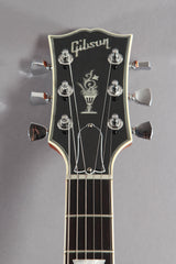 2014 Gibson Les Paul Custom Classic Natural Flower Pot Inlay