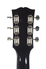 2004 Gibson Les Paul Standard Limited Edition Manhattan Midnight Blue