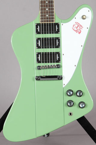 1999 Gibson Firebird VII Hard-Tail Seafoam Green