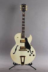 1991 Gibson ES-175 White ~Headstock Repair~