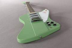 1999 Gibson Firebird VII Hard-Tail Seafoam Green