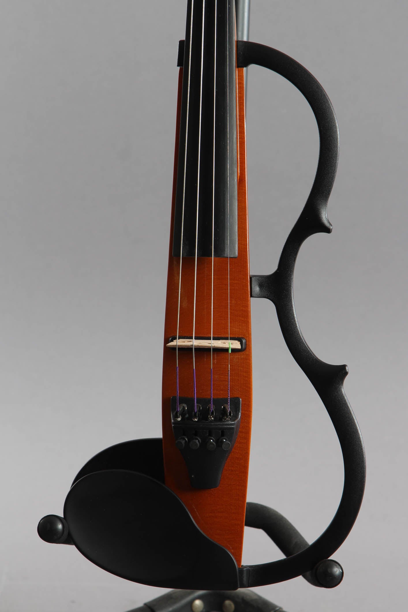 新しい季節 美品 YAMAHA サイレントバイオリン SV-100 弦楽器 - www 