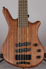 2001 Warwick Thumb 5 BO 5 String Bass -MADE IN GERMANY-