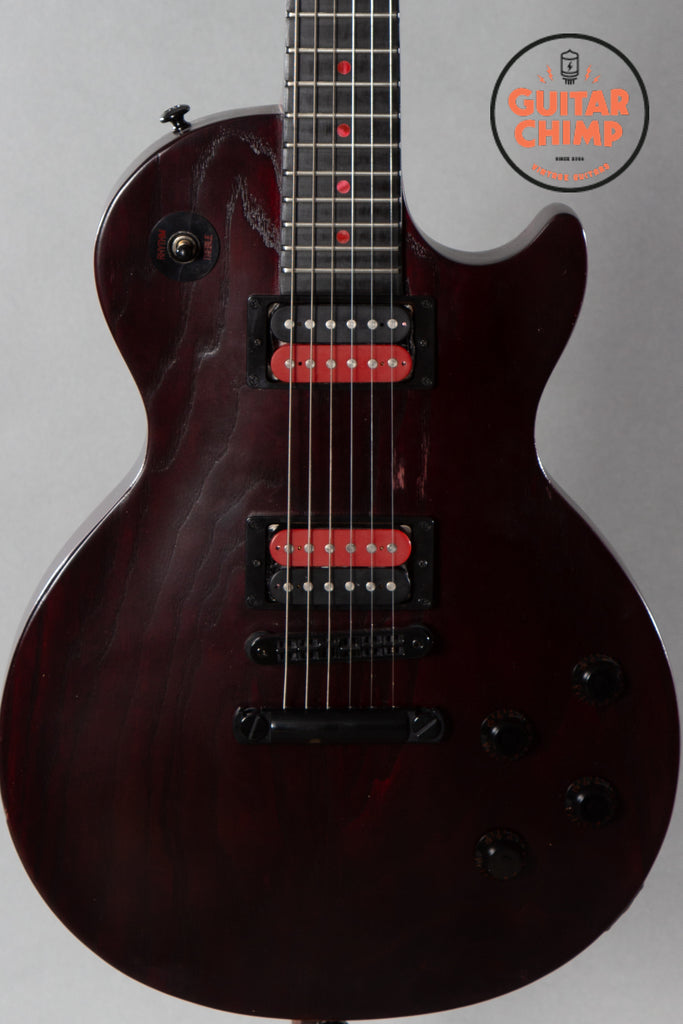 2019 Gibson Les Paul Voodoo JuJu Satin