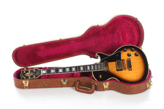 1976 Gibson Les Paul Custom Tobacco Sunburst