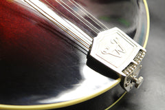 2007 Weber Yellowston F Style Mandolin