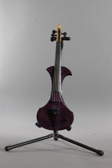 Zeta Strados 5-String Electric Violin Trans Purple