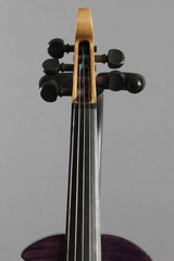 Zeta Strados 5-String Electric Violin Trans Purple