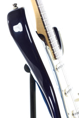 1995 Fender Bonnie Raitt Signature Stratocaster Blue Burst