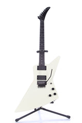 2011 Gibson Limited Edition Explorer Tremolo White