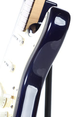 1995 Fender Bonnie Raitt Signature Stratocaster Blue Burst
