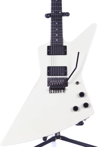 2011 Gibson Limited Edition Explorer Tremolo White
