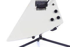 2011 Gibson Limited Edition Explorer Tremolo White