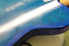 1993 Fender Telecaster Plus Blue Burst Version 1