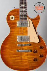 1983 Gibson Les Paul Leo's '59 Reissue Honeyburst