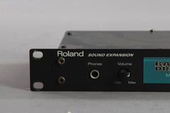Roland M-BD1 MIDI Bass & Drums Sound Expansion