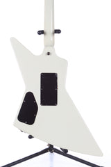 2011 Gibson Limited Edition Explorer Tremolo White