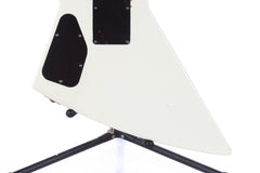 2011 Gibson Limited Edition Explorer Tremolo White