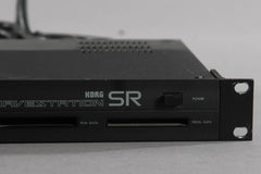 Korg Wavestation SR Rackmount Synthesizer