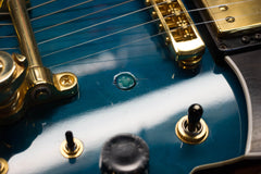 2001 Heritage Guitars H-555 Blue