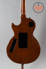 1989 Gibson Les Paul Custom Lite Tobacco Sunburst Factory Floyd Rose