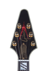 2008 Gibson Flying V 50th Anniversary Brimstone Electric Guitar