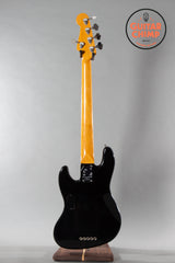 2012 Fender American Marcus Miller Signature V 5-String Bass Black