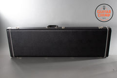 2012 Fender American Marcus Miller Signature V 5-String Bass Black