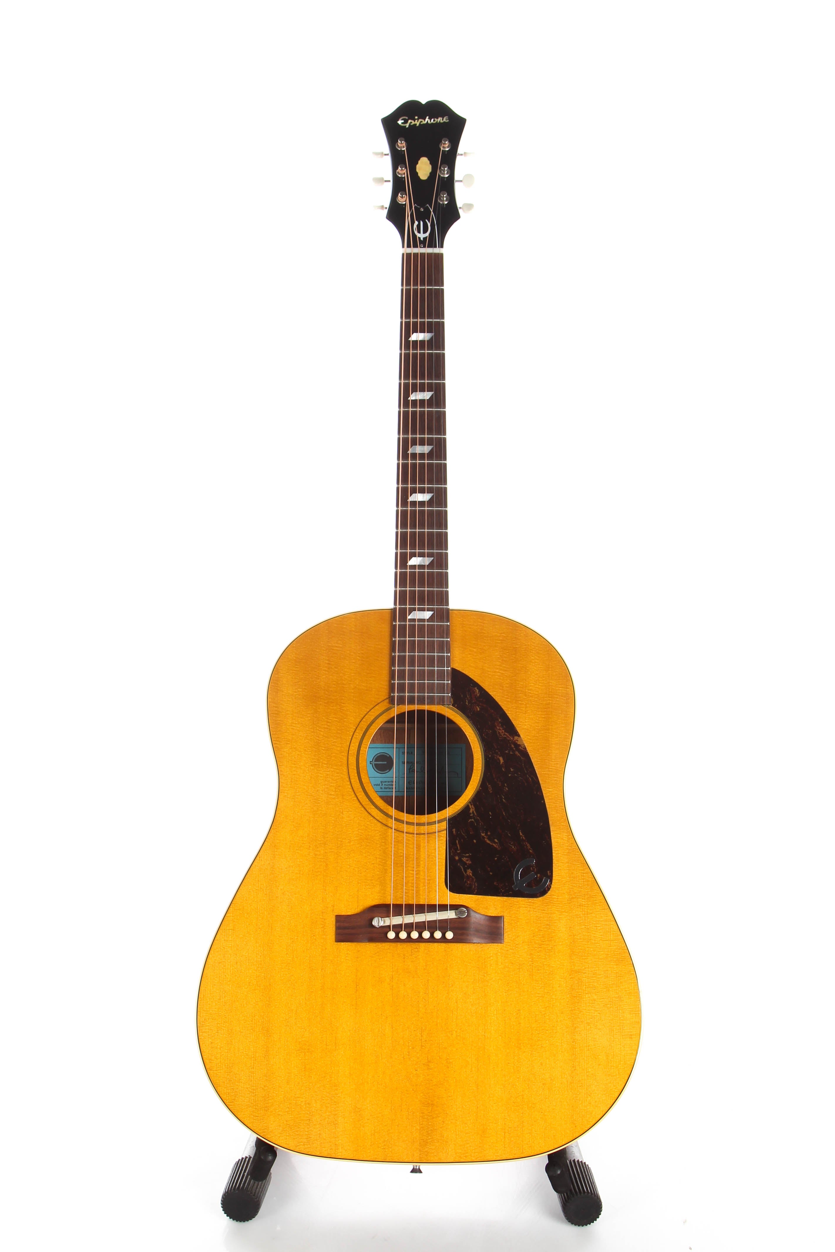 【在庫限定品】Epiphone アコースティックギター FT79 TEXAN ピックアップ搭載 ソフトケース 中古 T6454278 エピフォン