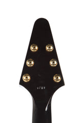 2008 Gibson Flying V 50th Anniversary Brimstone Electric Guitar
