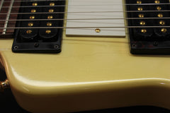 1984 Gibson Explorer White with Factory Gibson Kahler