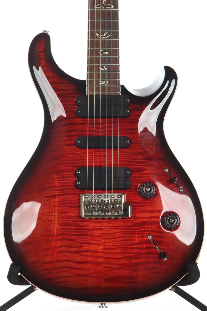 2010 PRS Paul Reed Smith 25TH Anniversary 513 Fire Red Burst