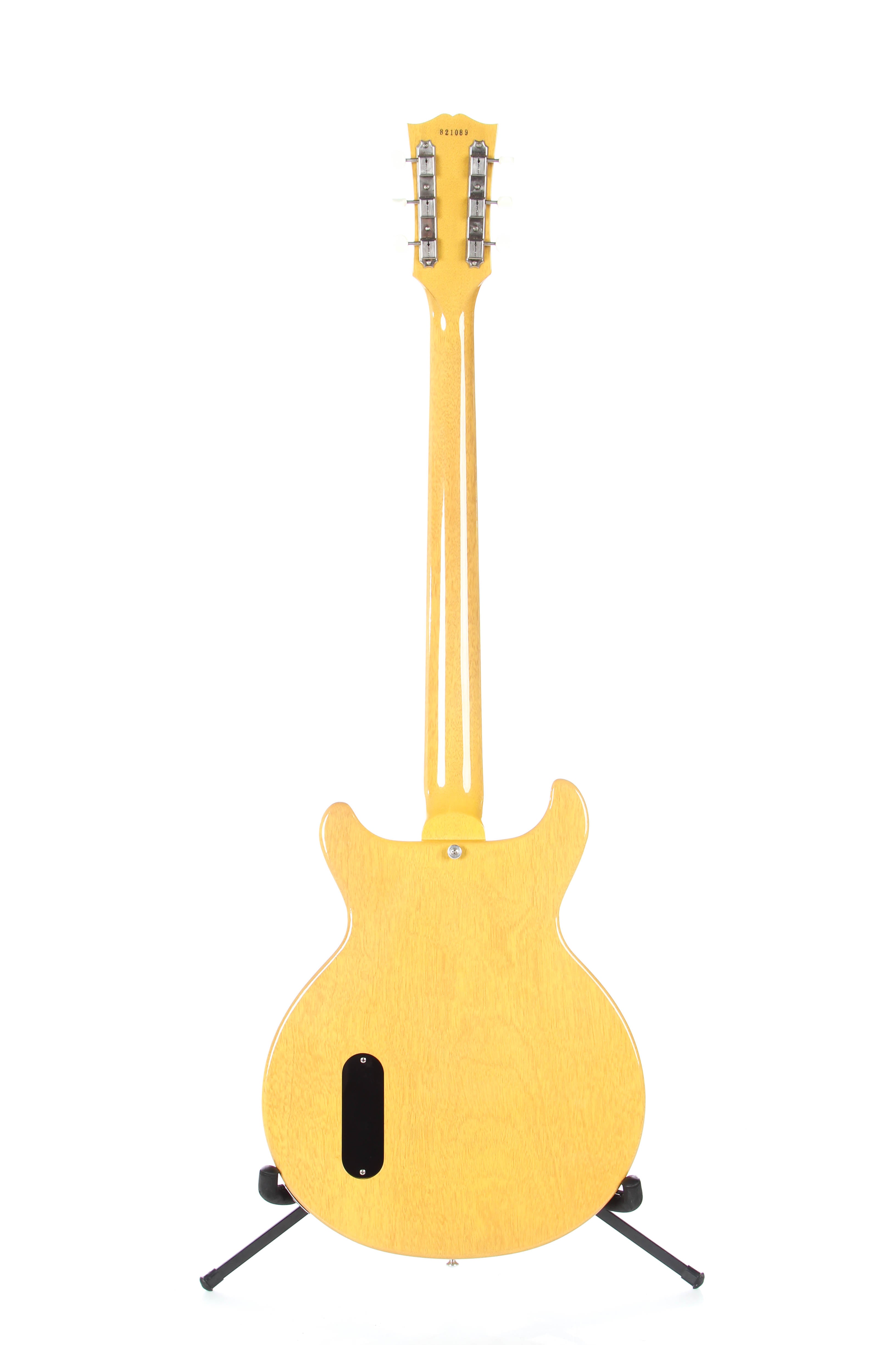 2002 Gibson Custom Shop '57 Reissue Les Paul Jr TV Yellow | Guitar