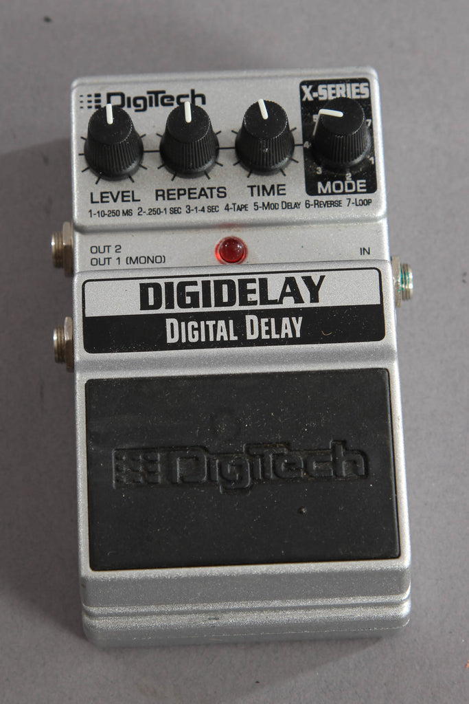 Digitech Digidelay Digital Delay