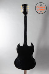 2012 Gibson SG Angus Young Thunderstruck Black