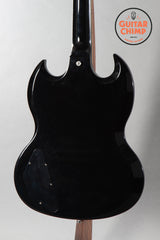 2012 Gibson SG Angus Young Thunderstruck Black