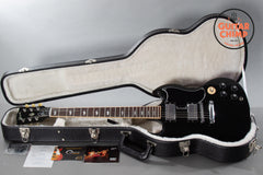 2012 Gibson SG Angus Young Thunderstruck Black