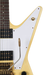 1983 Gibson Explorer White with Factory Gibson Kahler