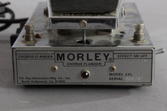 Morley Chorus Flanger Pedal