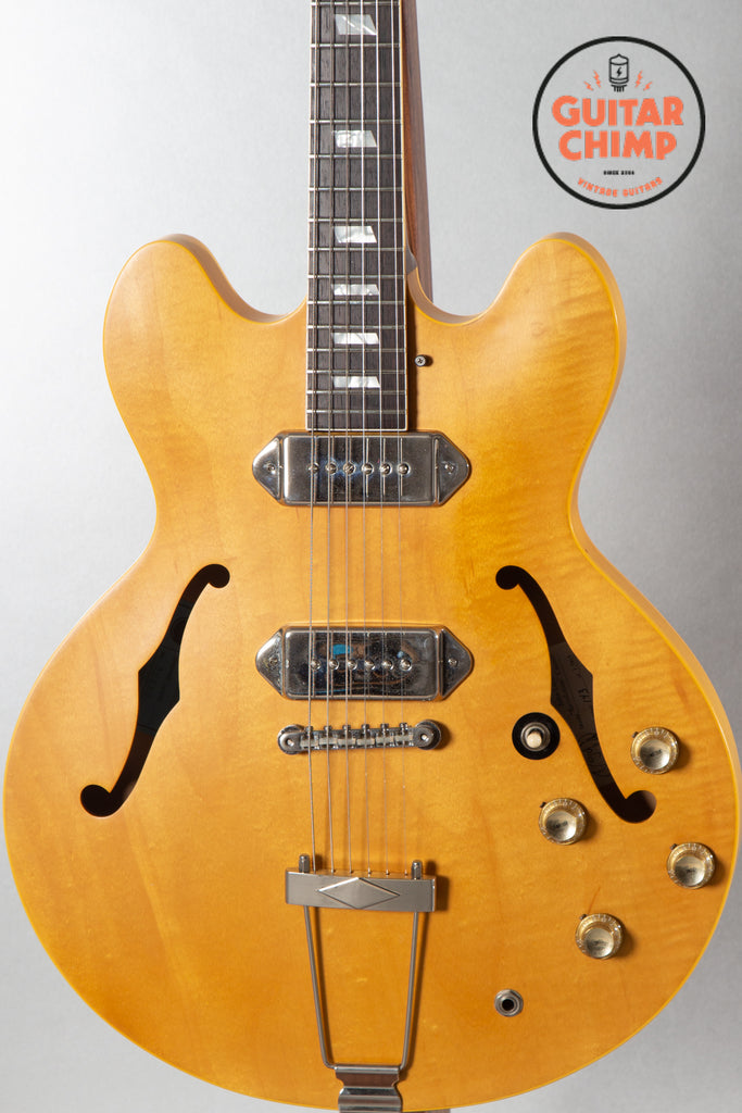 Epiphone John Lennon ES230TD Casino "Revolution" #143/1965