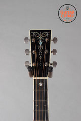 2006 Martin 000-ECHF Bellezza Bianca Acoustic Guitar #67 of 410